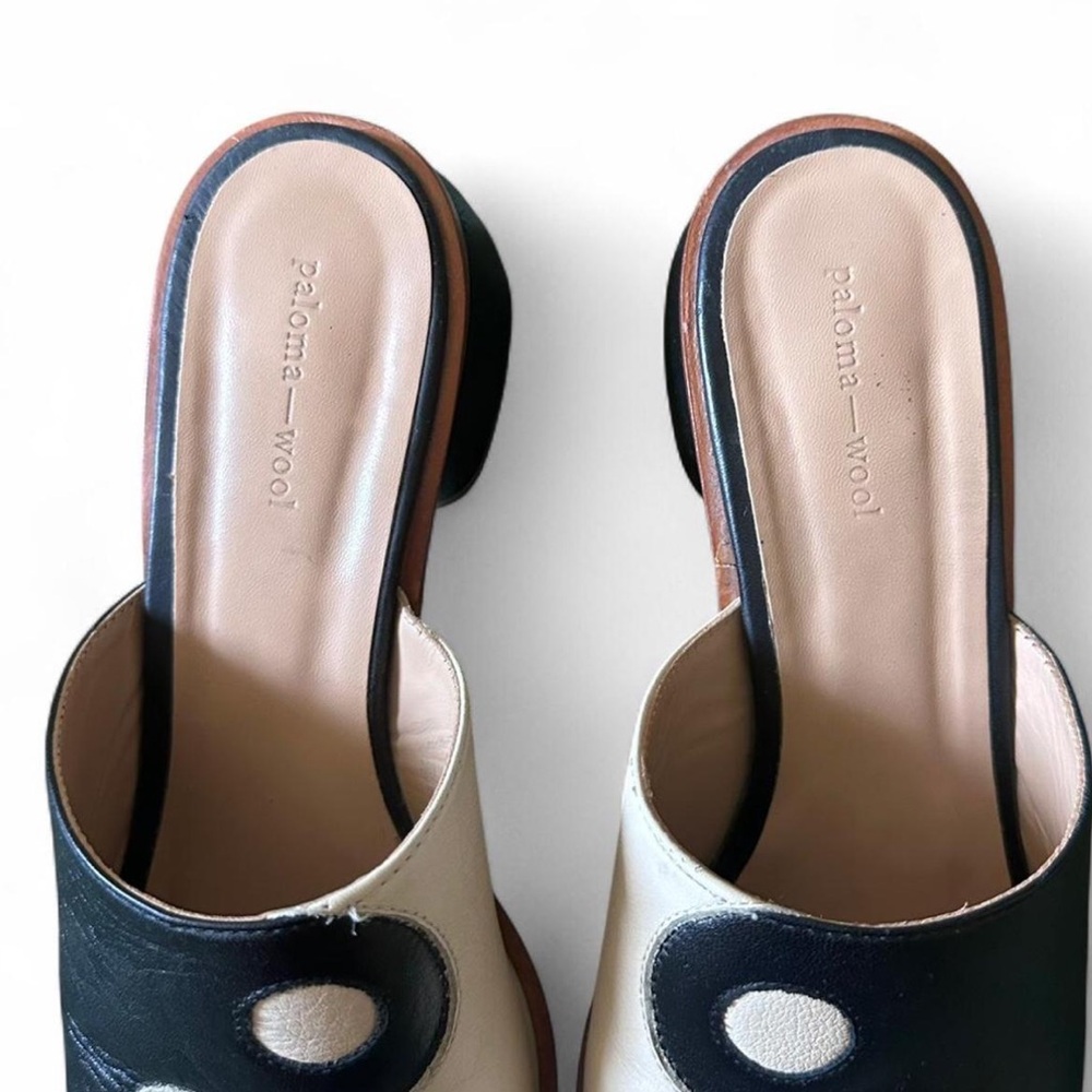 Paloma Wool Balance Mule - Picture 2 of 7
